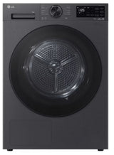 LG RHX5009TBB szabadonálló hőszivattyús szárítógép 9 kg