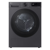 LG RHX5009TBB szabadonálló hőszivattyús szárítógép 9 kg