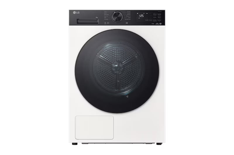 LG RHX5009THB szabadonálló hőszivattyús szárítógép 9 kg