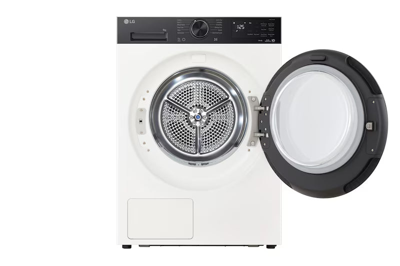 LG RHX5009THB szabadonálló hőszivattyús szárítógép 9 kg