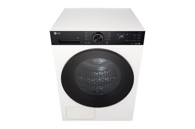 LG RHX5009THB szabadonálló hőszivattyús szárítógép 9 kg