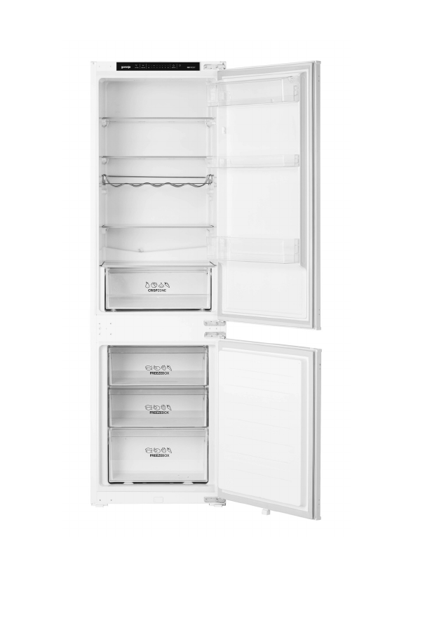 Gorenje NRKI418EP1 beépíthető hűtőszekrény