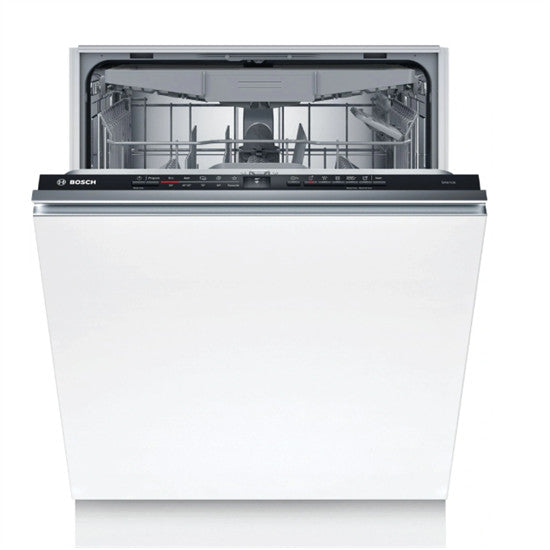 Bosch SMV2HVX06E beépíthető integrált mosogatógép 14 terítékes