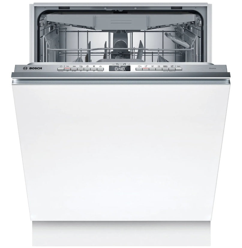 Bosch SMV4HVX14E beépíthető integrált mosogatógép 14 terítékes