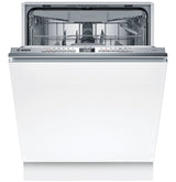 Bosch SMV4HVX14E beépíthető integrált mosogatógép 14 terítékes