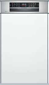 Bosch SPI6EMS23E beépíthető mosogatógép 10 terítékes