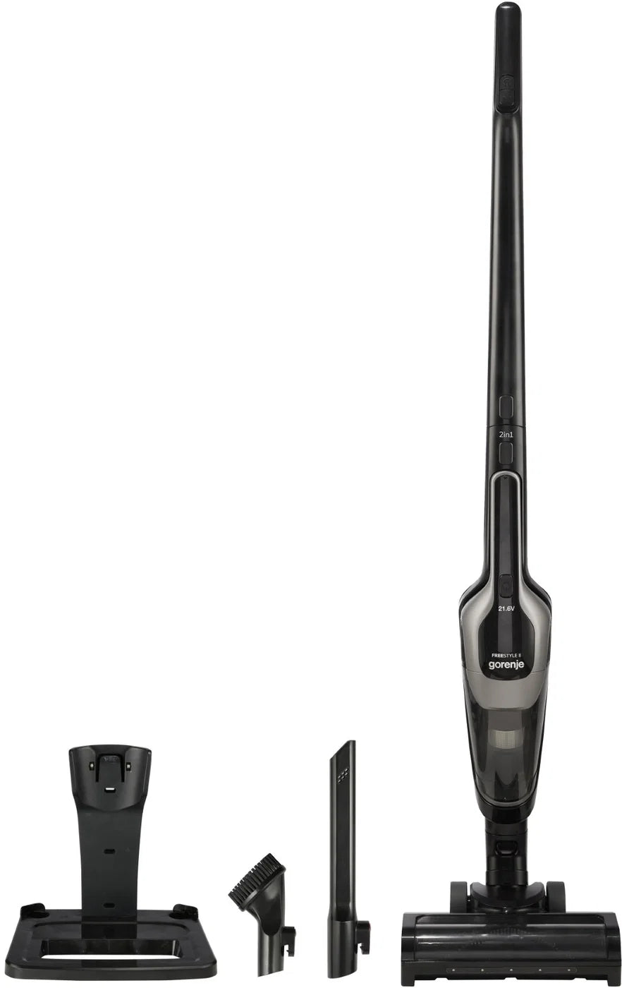 Gorenje SVC252110FSIIA álló porszívó morzsaporszívóval