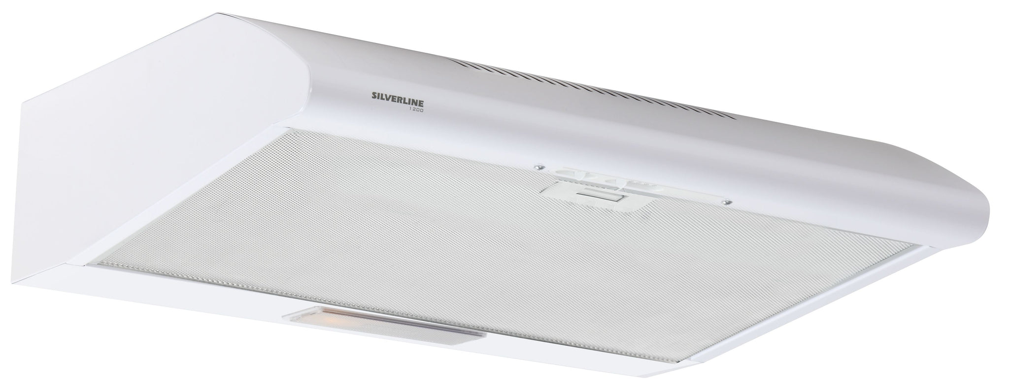 Ecorgan Silverline 1200 szabadonálló 60 cm inox páraelszívó