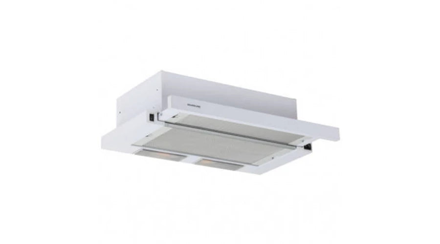 Silverline 1390 New-Line 60 cm inox páraelszívó - elfekvő készlet