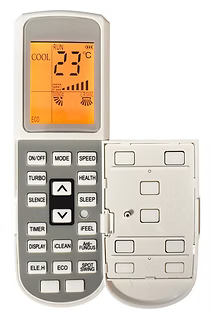 RCOOL ECONIC 4 KSZKLM3001 oldalfali klíma szett 3, 5 kW