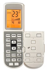 RCOOL ECONIC 4 KSZKLM3001 oldalfali klíma szett 3, 5 kW