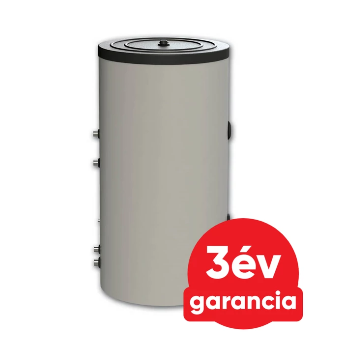 SUNSYSTEM SN 1500 indirekt HMV tartály 1 hőcserélővel