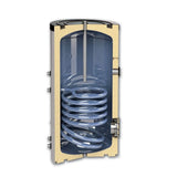 SUNSYSTEM SN 1500 indirekt HMV tartály 1 hőcserélővel