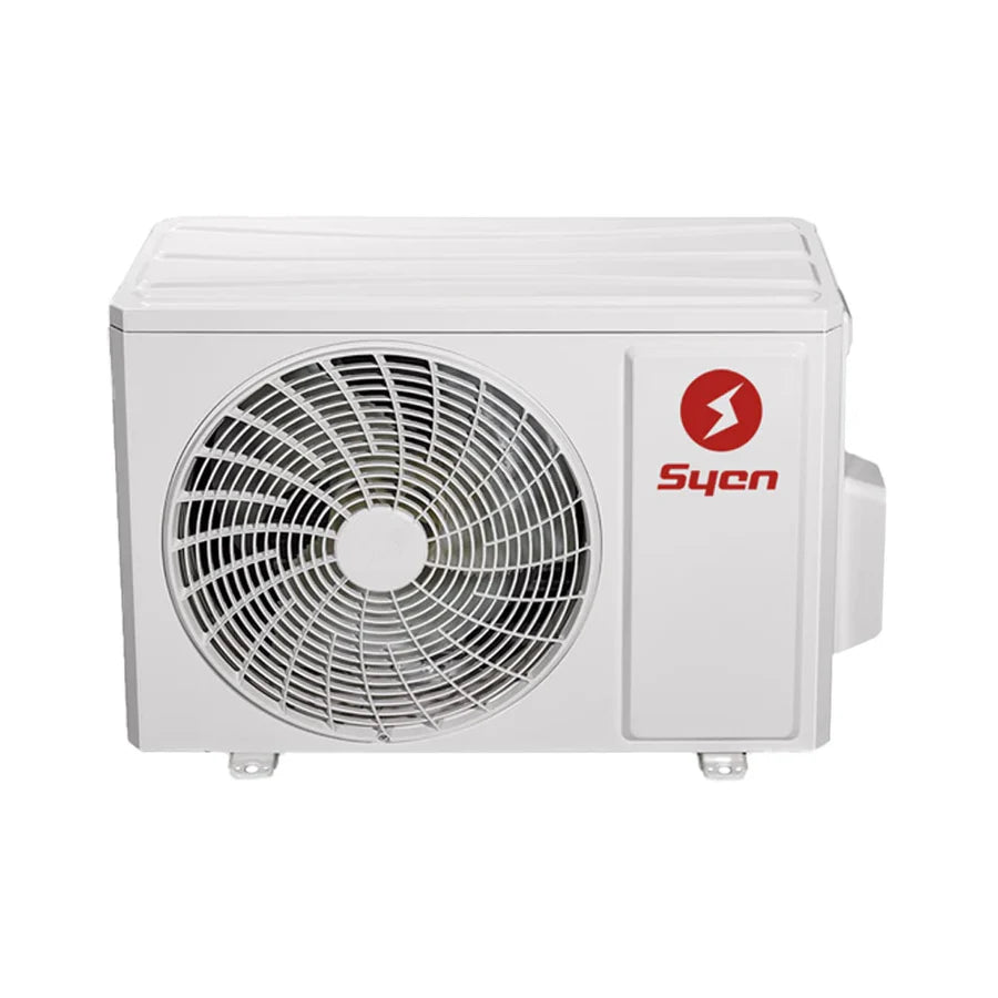 Syen Muse Next inverter 7.1 kW air conditioner set