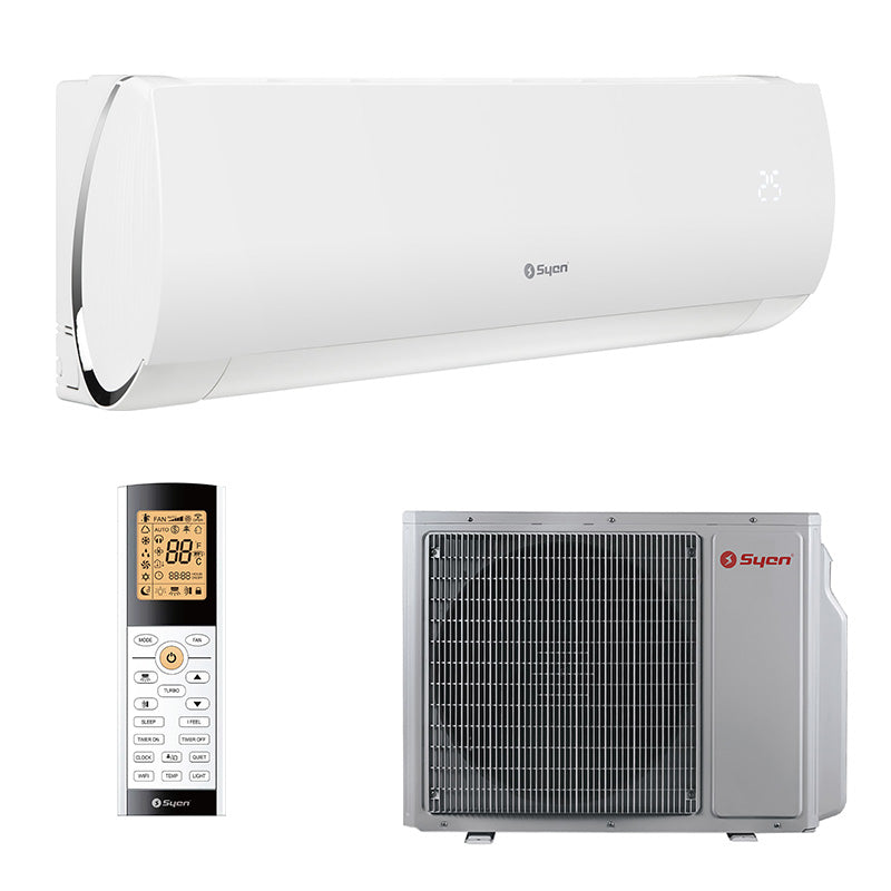 Syen Muse Next inverter 5,3 kW - SOH18MN-E32DA1D2