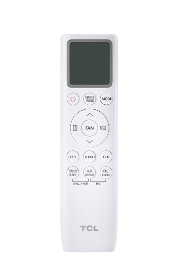 TCL Elite TAC-24CHSD/XA41l 6,8 kW oldalfali split klíma szett