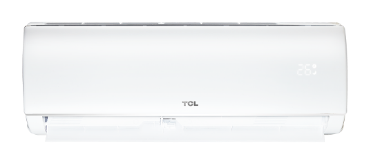TCL Elite TCE-09ELT/XA41 2,6 kW oldalfali split klíma szett