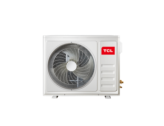 TCL Elite TCE-09ELT/XA41 2,6 kW oldalfali split klíma szett