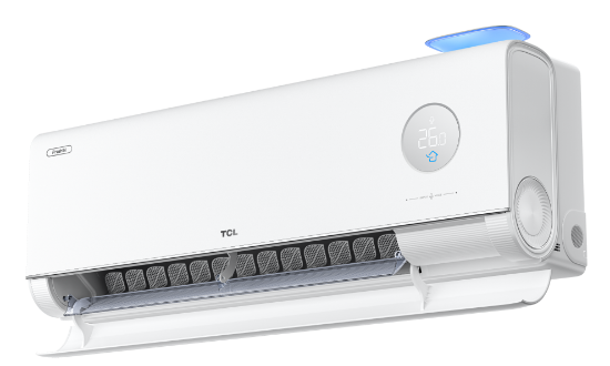TCL FreshIN 3.0 TCE-12FRS3/FCI 3,5 kW-os split klíma szett