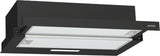 Gorenje TH60E3B kihúzható páraelszívó 60cm