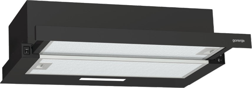 Gorenje TH60E3B kihúzható páraelszívó 60cm
