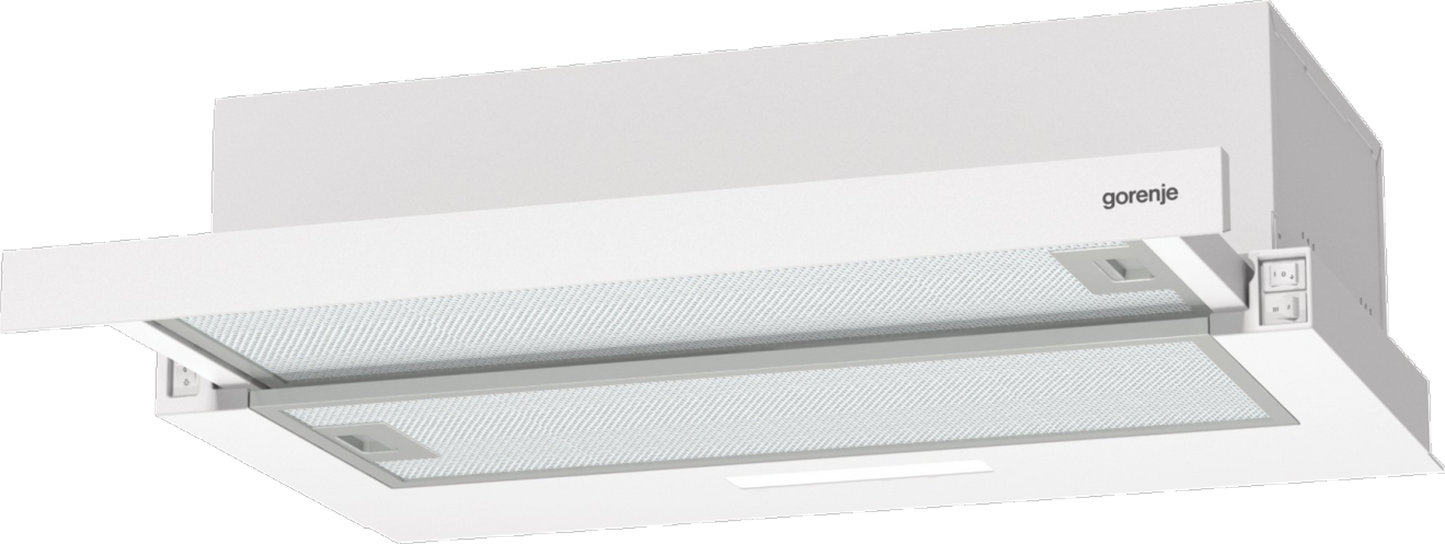 Gorenje TH60E3W beépíthető páraelszívó