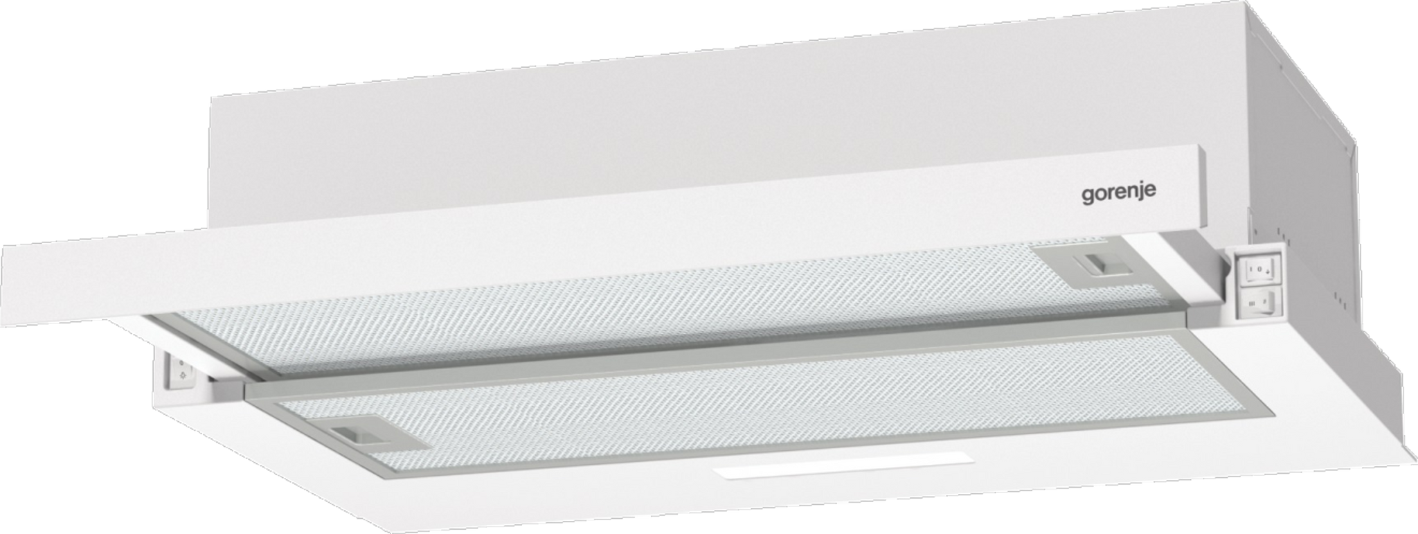 Gorenje TH60E3W beépíthető páraelszívó