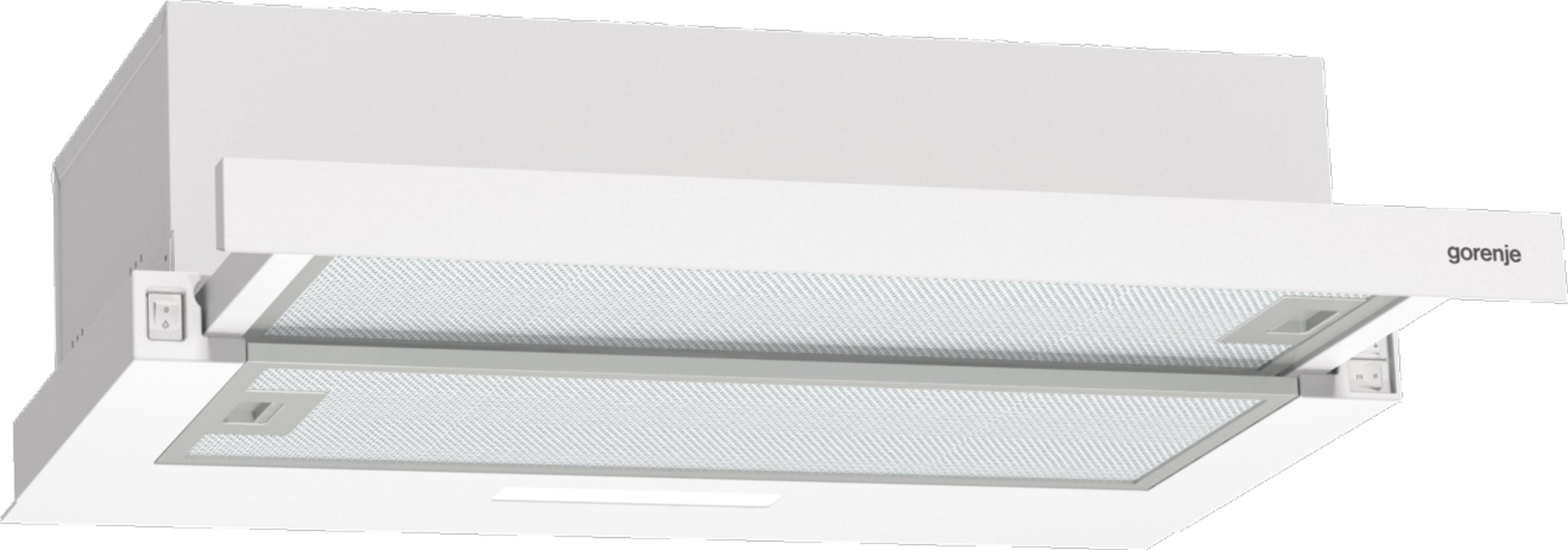 Gorenje TH60E3W beépíthető páraelszívó