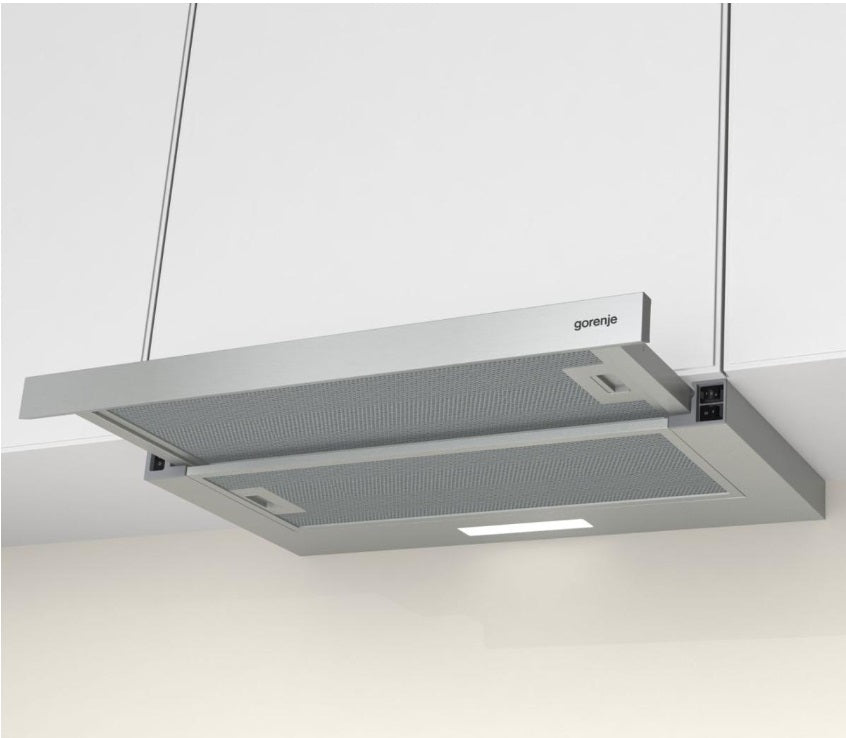 Gorenje TH60E3X beépíthető páraelszívó