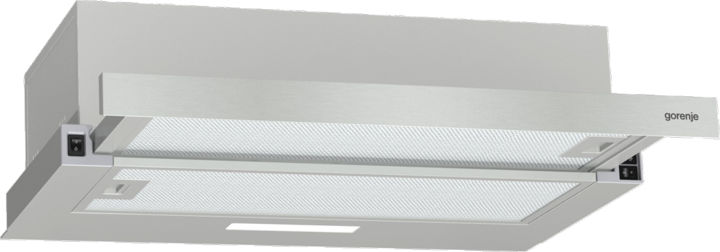 Gorenje TH60E3X beépíthető páraelszívó