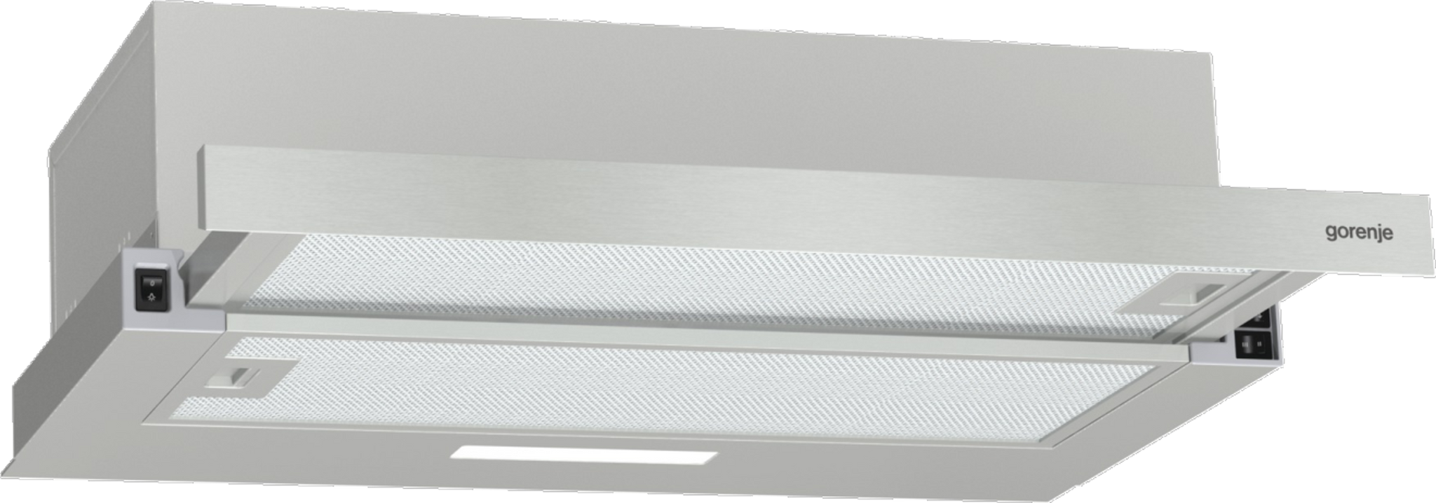 Gorenje TH60E3X beépíthető páraelszívó