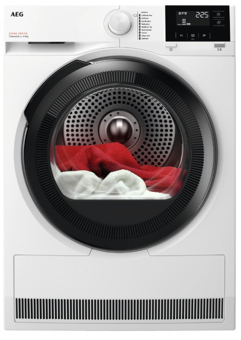 AEG TR719G4E szabadonálló hőszivattyús szárítógép 9kg