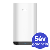 THERMEX EAGLE 100 WiFi - extra lapos elektromos vízmelegítő (2 kW - fehér - B energiaosztály)
