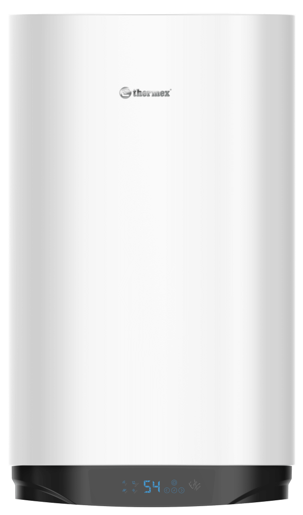 THERMEX EAGLE 100 WiFi - extra lapos elektromos vízmelegítő (2 kW - fehér - B energiaosztály)
