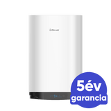 THERMEX EAGLE 50 WiFi - extra lapos elektromos vízmelegítő (2 kW - fehér - B energiaosztály)