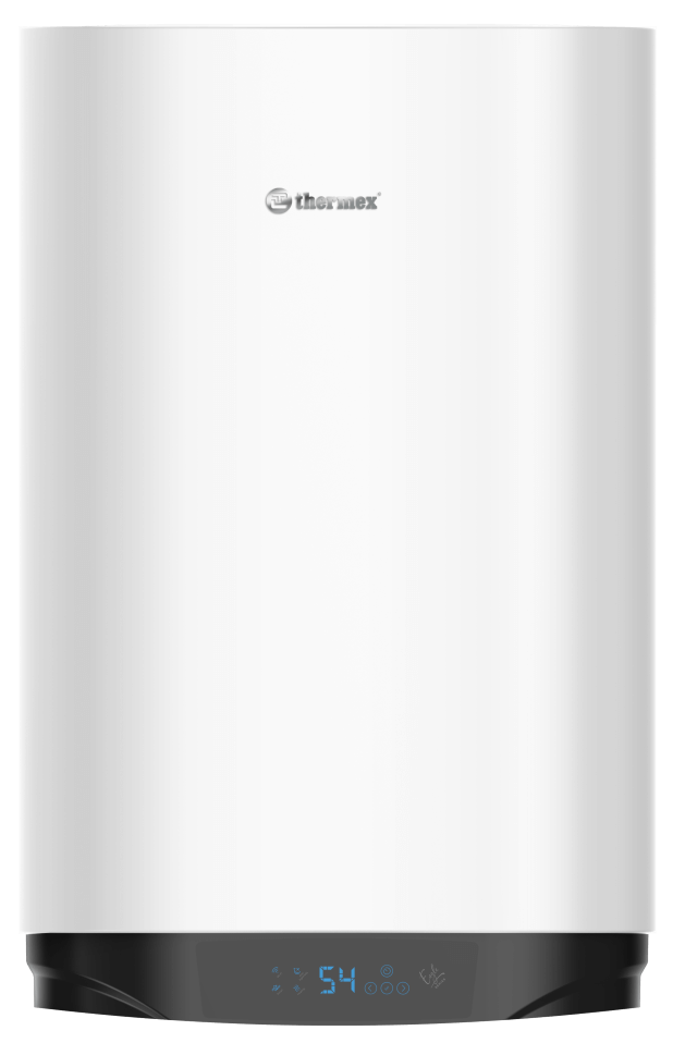 THERMEX EAGLE 50 WiFi - extra lapos elektromos vízmelegítő (2 kW - fehér - B energiaosztály)