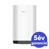 THERMEX EAGLE 80 WiFi - extra lapos elektromos vízmelegítő (2 kW - fehér - B energiaosztály)