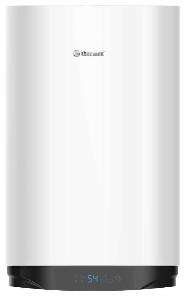 THERMEX EAGLE 80 WiFi - extra lapos elektromos vízmelegítő (2 kW - fehér - B energiaosztály)