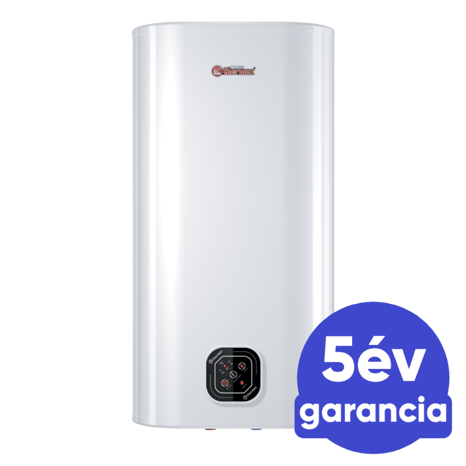 THERMEX IF 100 V (Comfort) WiFi - elektromos vízmelegítő extra lapos kivitelben - Smart funkcióval (2 kW)