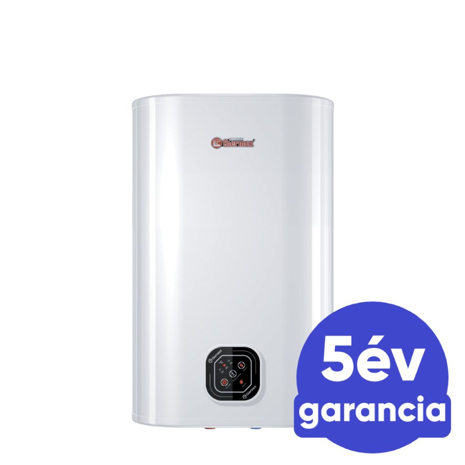 THERMEX Flat Smart IF 30 - elektromos vízmelegítő extra lapos kivitelben - Smart funkcióval (2 kW)