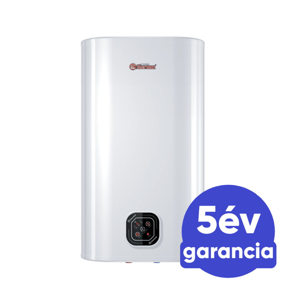 THERMEX IF 50 V (Comfort) WiFi - elektromos vízmelegítő extra lapos kivitelben - Smart funkcióval (2 kW)