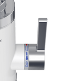 Thermex FOCUS 3000 átfolyós elektromos vízmelegítő csaptelep és tusolófej (3 kW)
