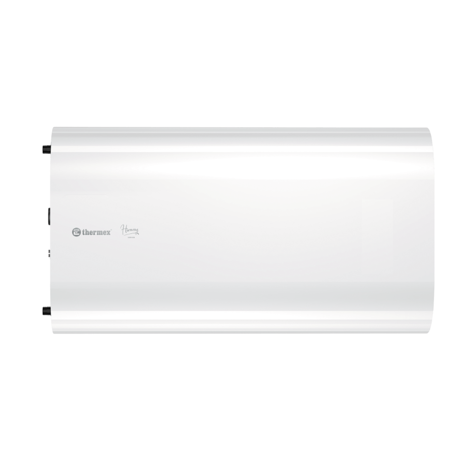THERMEX HARMONY 100 - extra lapos elektromos vízmelegítő (100 l - 2,5 kW - fehér - C energiaosztály)