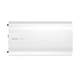 THERMEX HARMONY 100 - extra lapos elektromos vízmelegítő (100 l - 2,5 kW - fehér - C energiaosztály)