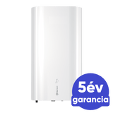 THERMEX HARMONY 100 - extra lapos elektromos vízmelegítő (100 l - 2,5 kW - fehér - C energiaosztály)