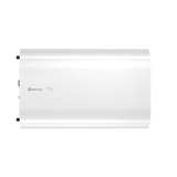 THERMEX HARMONY 50 - extra lapos elektromos vízmelegítő (50 l - 2,5 kW - fehér - C energiaosztály)