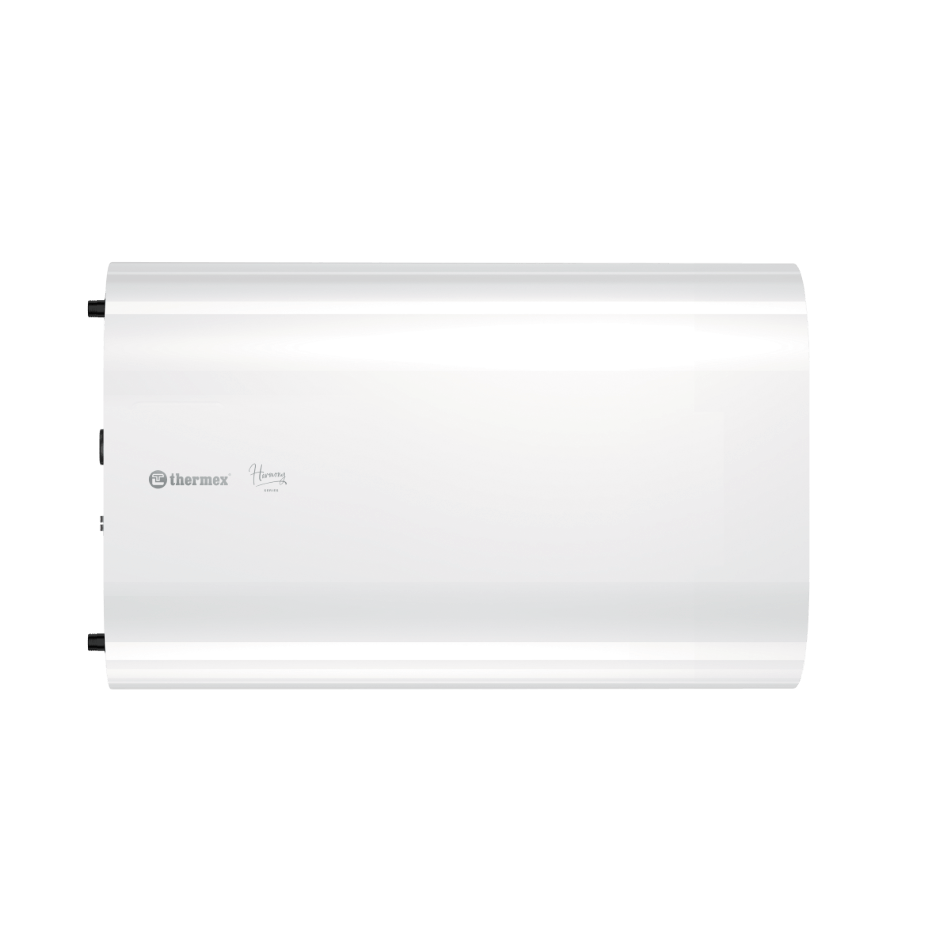 THERMEX HARMONY 50 - extra lapos elektromos vízmelegítő (50 l - 2,5 kW - fehér - C energiaosztály)