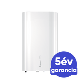THERMEX HARMONY 50 - extra lapos elektromos vízmelegítő (50 l - 2,5 kW - fehér - C energiaosztály)
