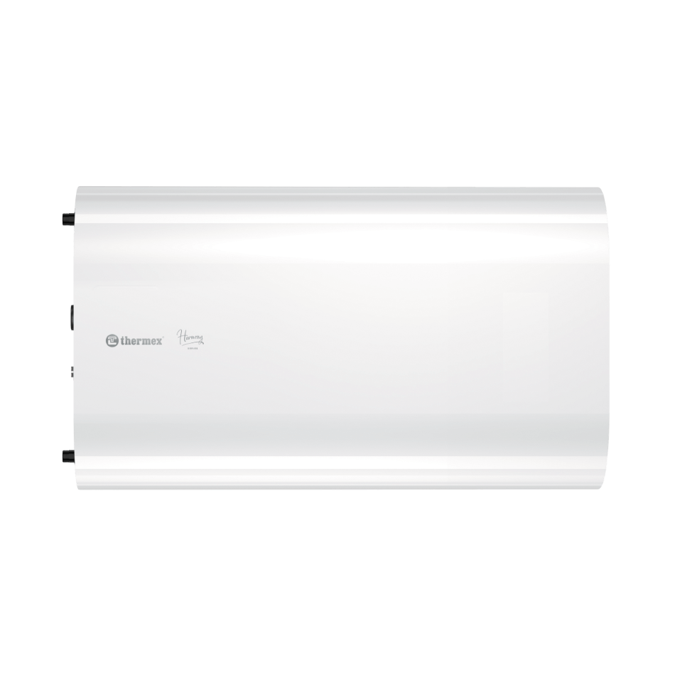 THERMEX HARMONY 80 - extra lapos elektromos vízmelegítő (80 l - 2,5 kW - fehér - C energiaosztály)