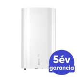 THERMEX HARMONY 80 - extra lapos elektromos vízmelegítő (80 l - 2,5 kW - fehér - C energiaosztály)
